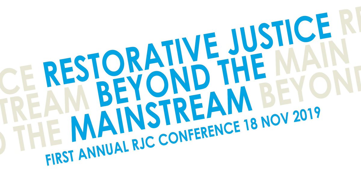 Restorative Justice Council tweet media