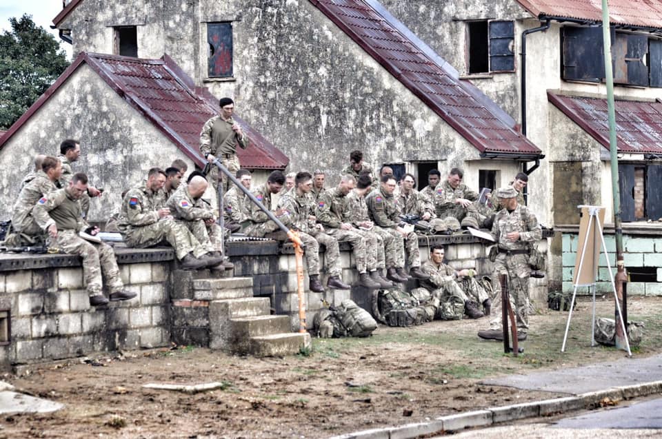 47th Regiment Royal Artillery tweet media