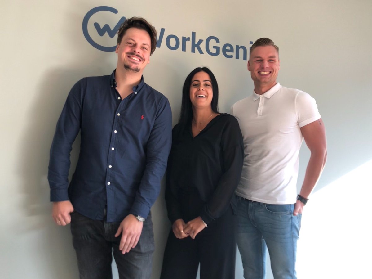 WorkGenius tweet media