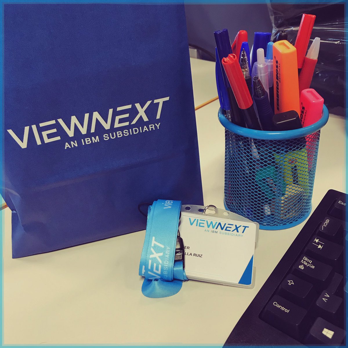 javbonilla's tweet image. Back at home. 👨🏼‍💻 🏠. @viewnext #Viewnext #GenteViewnext