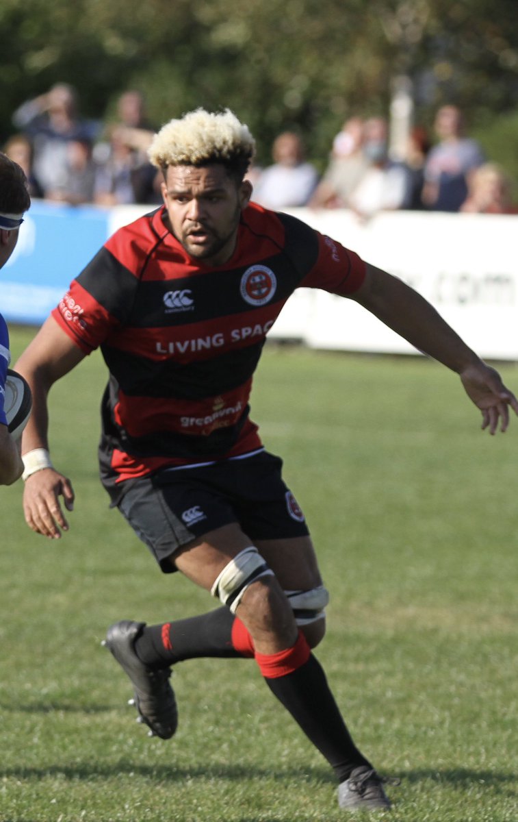 Morgan puts three scores on the Dawes  moseleyrugby.co.uk/report_display….   <a href="/MogDawes/">Morgan Dawes 🇯🇲</a>