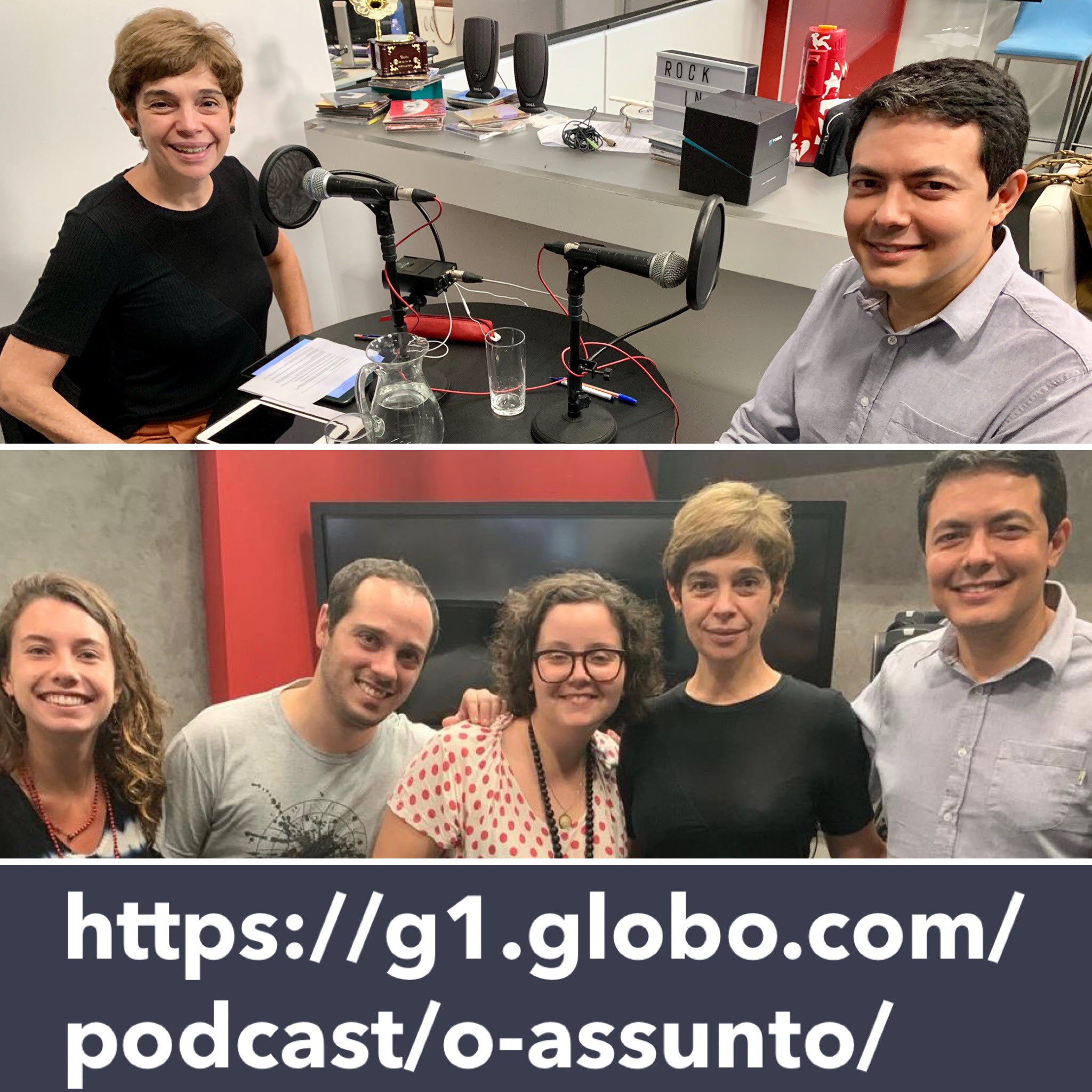 Uživatel Alan Severiano na Twitteru: „Muito bacana participar do podcast da @renataloprete com o capricho da equipe do G1. “O Assunto” desta quarta-feira é educação. O papo rendeu, com muitos bastidores da Uživatel Alan Severiano na Twitteru: „Muito bacana participar do podcast da @renataloprete com o capricho da equipe do G1. “O Assunto” desta quarta-feira é educação. O papo rendeu, com muitos bastidores da