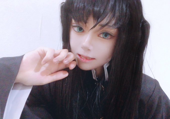 Twitterのコスプレ画像20