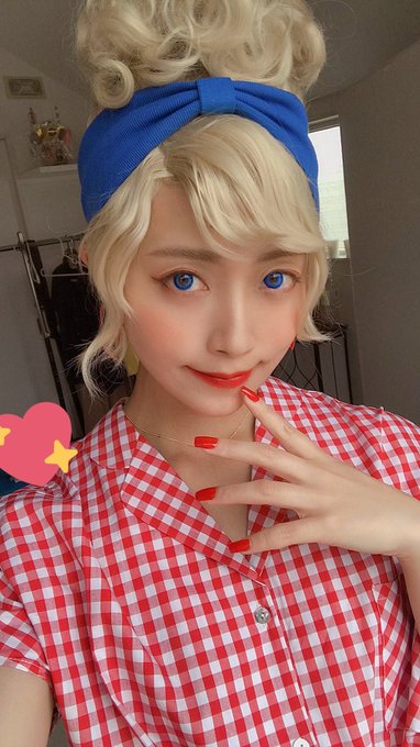 Twitterのコスプレ画像58