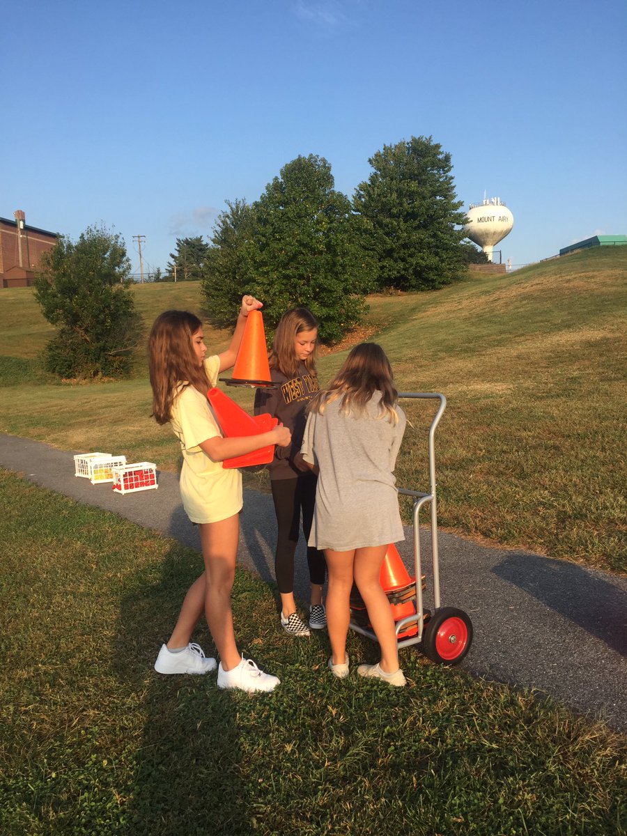 PE HELPERS ROCK! 👍🏻🙌🏻