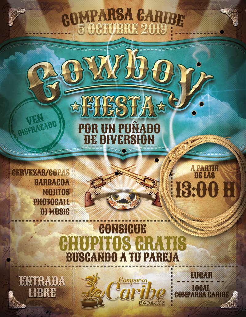 Comparsa Caribe tweet media