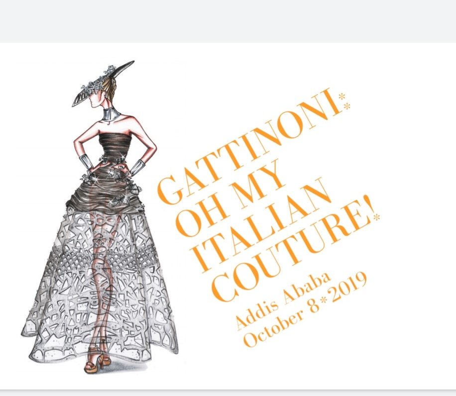 ItalyinEthiopia's tweet photo. Warming up for the @HubFashionWeek. Also this year, the Emb. of Italy in #AddisAbaba, for the 4th year, is supporting #HAFW. Together with @ITAAddisAbaba, we have secured the participation of the Italian high couture house #Gattinoni in #Ethiopia. #Fashion #design. Stay Tuned! https://t.co/Sq0TnOyODO
