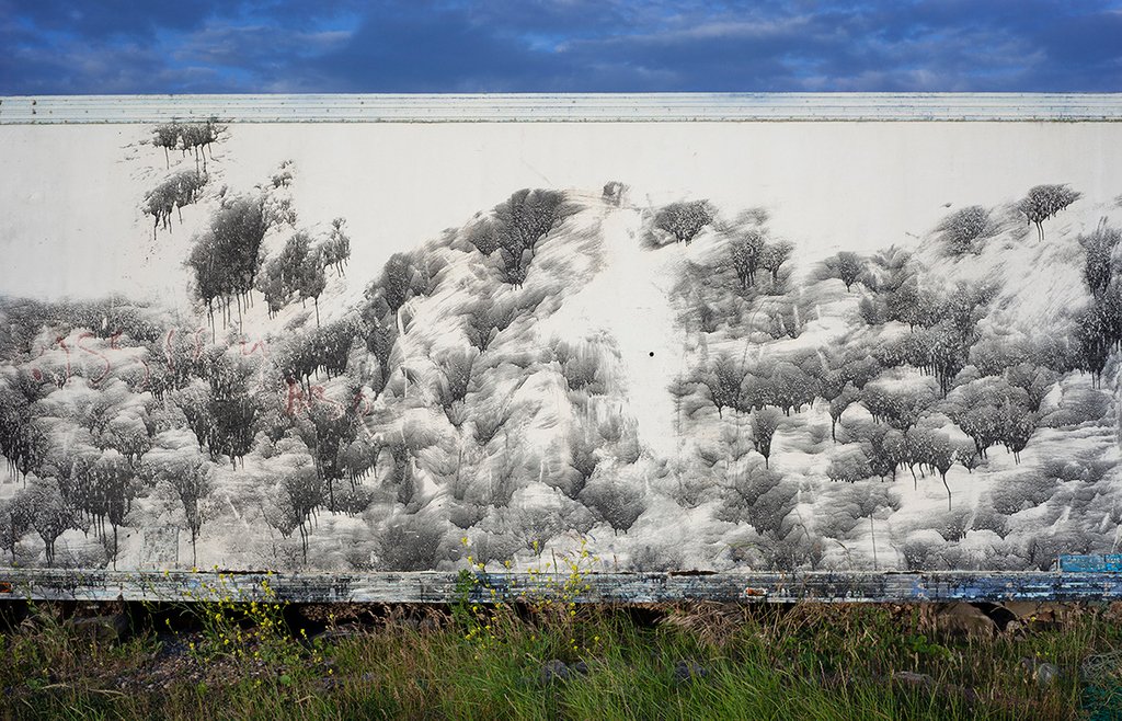 creativehub_io's tweet image. 'No Straight Lines in Nature' by @davidbebber in aid of @worldlandtrust.

Coming to theprintspace Gallery soon.

#creativehub #theprintspace #exhibition #london #photography #documentary #worldlandtrust #nostraightlinesinnature