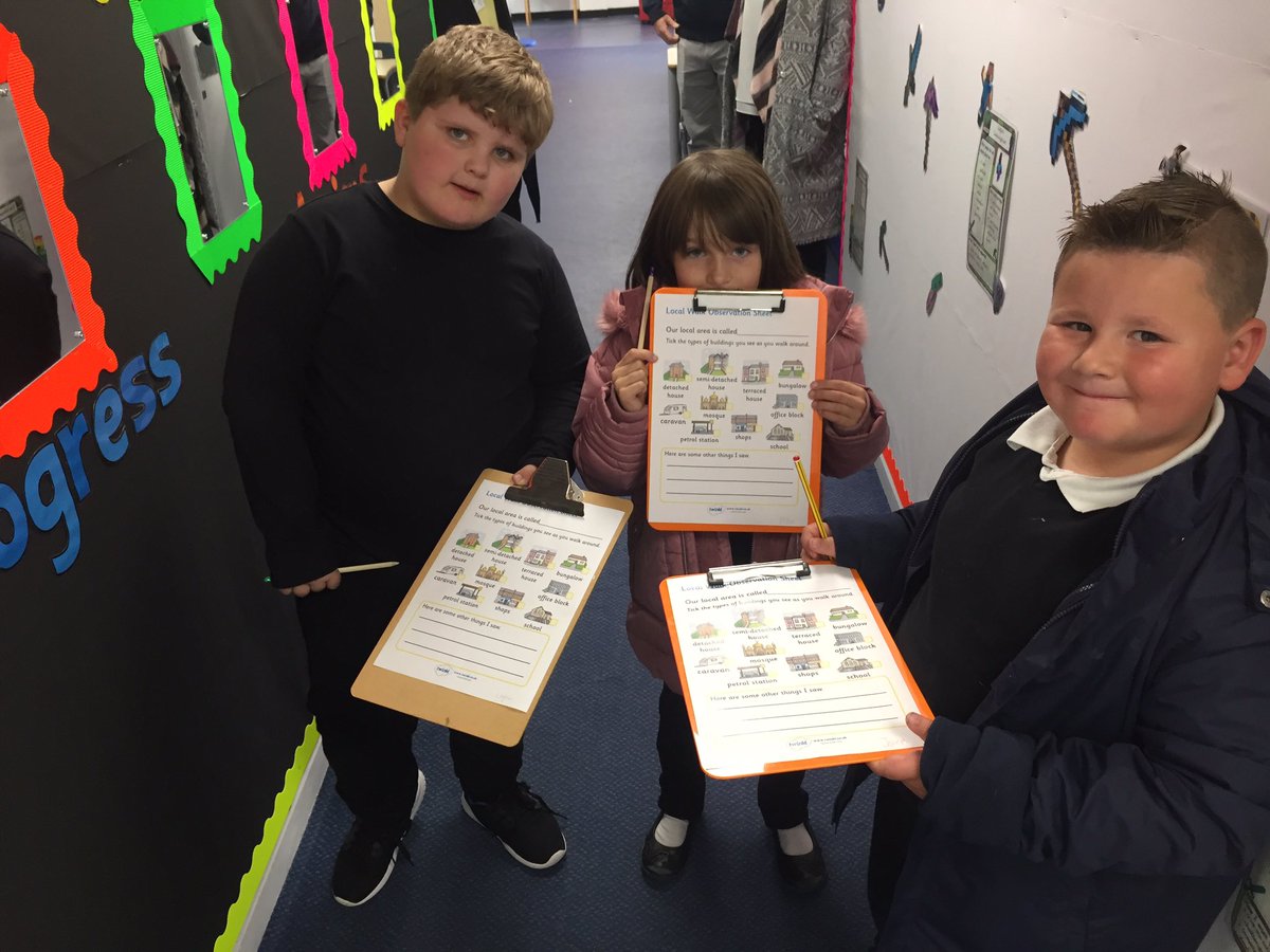 CentrePrimary's tweet photo. We’re going on a building hunt, @MichaelRosenYes we’re not scared! Class 1 using the local area and literacy vocabulary as part of their geography lessons under the umbrella of our ‘Buildings’ topic. #thisisalted #geography #bearhunt #semh #greatbehaviour #highexpectations https://t.co/znyDqh23Iv