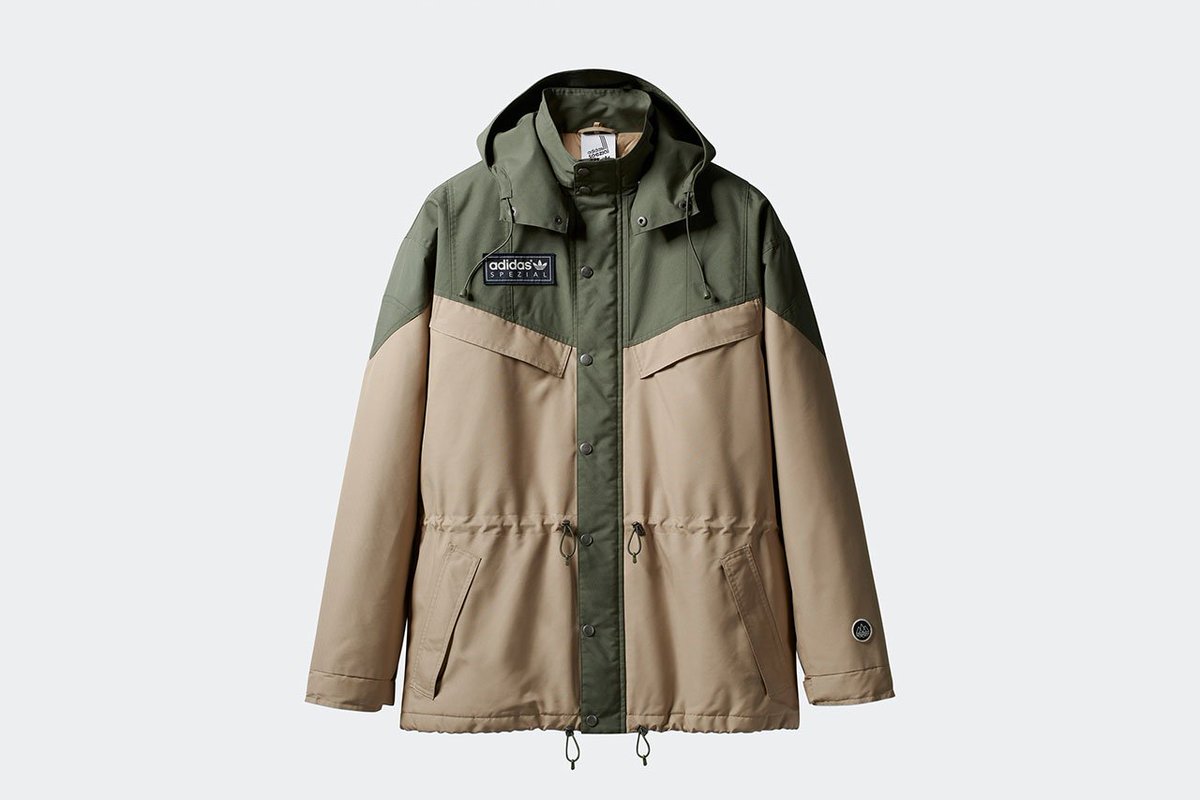 adidas rossendale parka