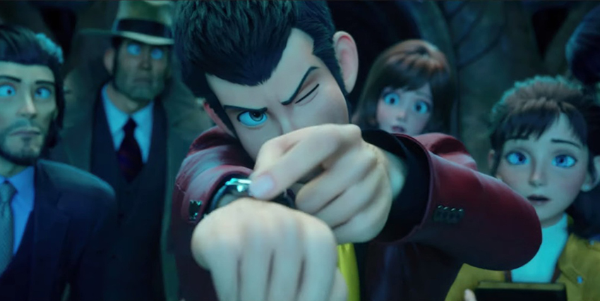 nerdfaceit's tweet photo. Rilasciato il nuovo #trailer di #LupinIII III: the First in #CGI

#LupinIII #Anime #Cinetwitter #manga 
https://t.co/LNcNvAG5aK https://t.co/CoDEVQwZ5a