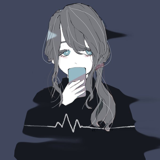 Twitter通信障害おそろしや イラスト紹介 ノーコピーライトガール