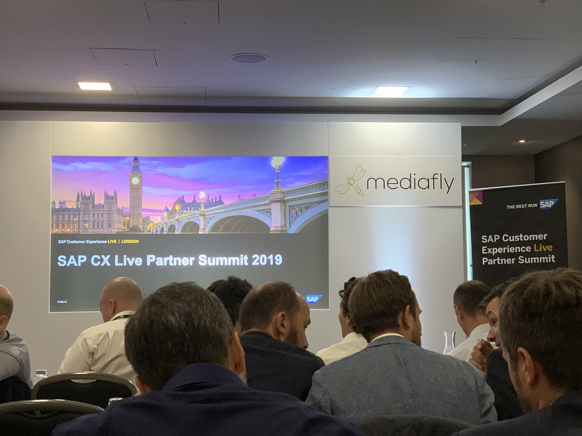 Time flies when you're having fun! Another year has passed and here we are again <a href="/SAP_CX/">SAP Customer Experience</a> #sapcxlive #sapcxlive2019 partner summit! 🎉🎉