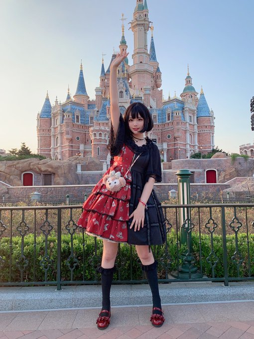 Twitterのコスプレ画像31