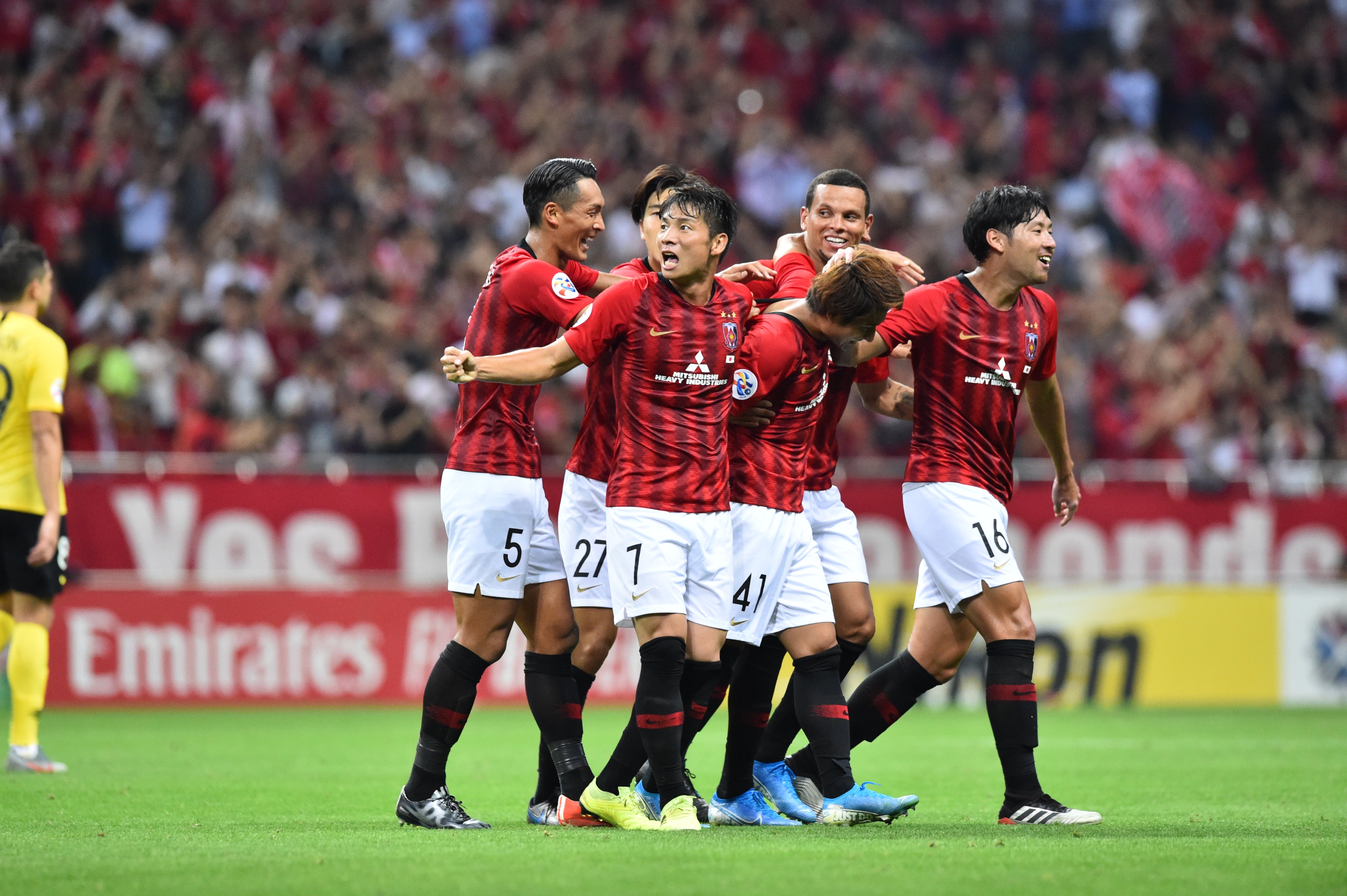 アジアサッカー AFC チャンピオンズリーグ2019準決勝第1戦2日目結果 浦和決勝進出王手 ②