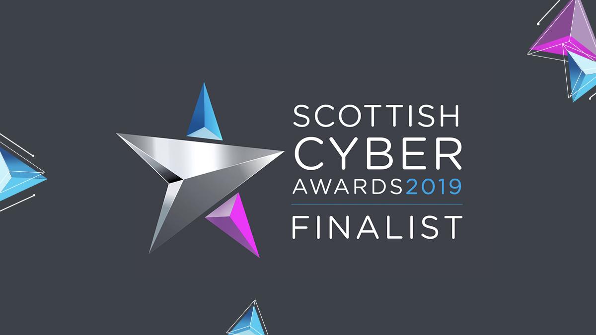 Scottish Cyber Awards tweet media