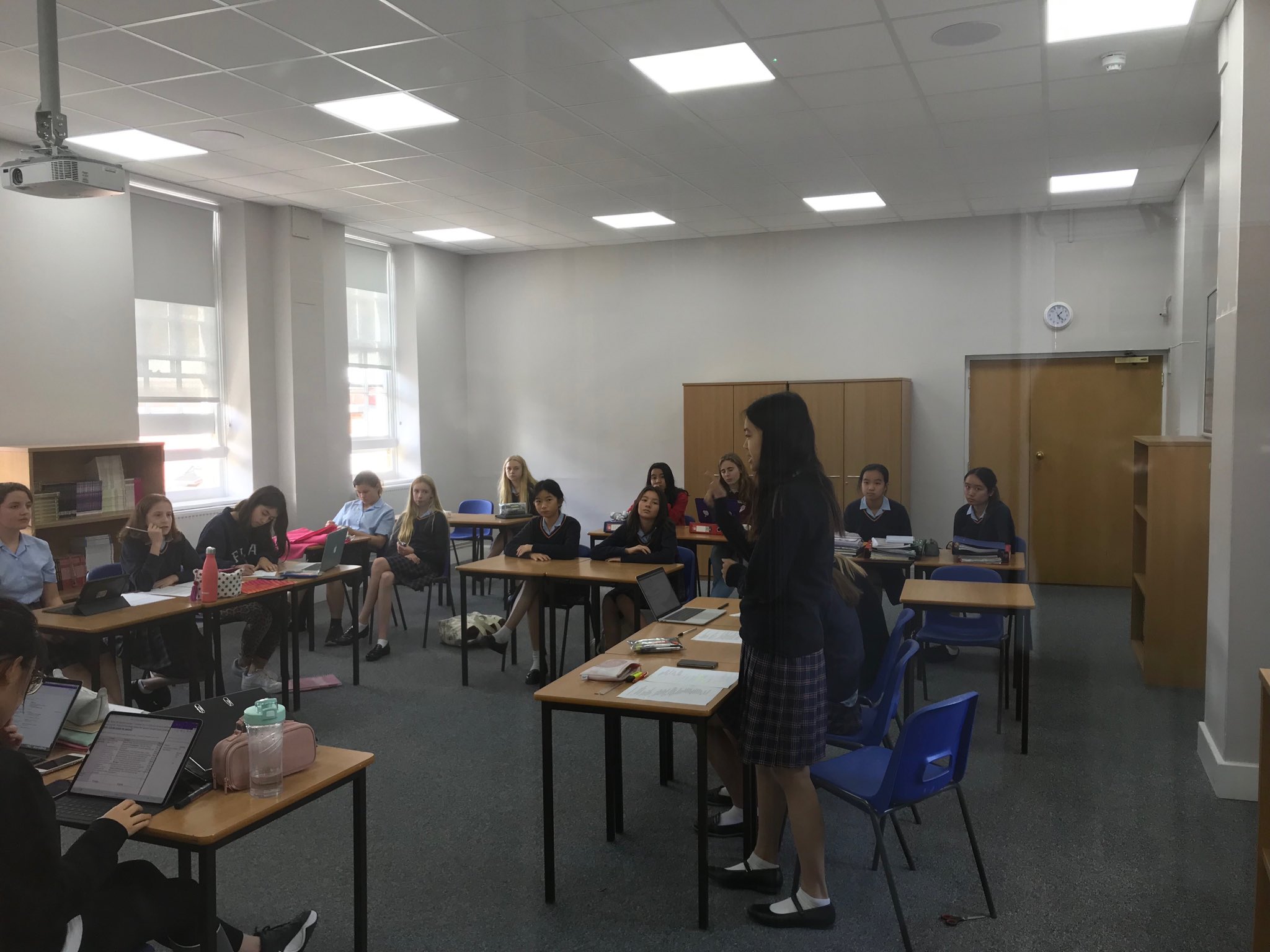 St Swithun's Biology on Twitter: