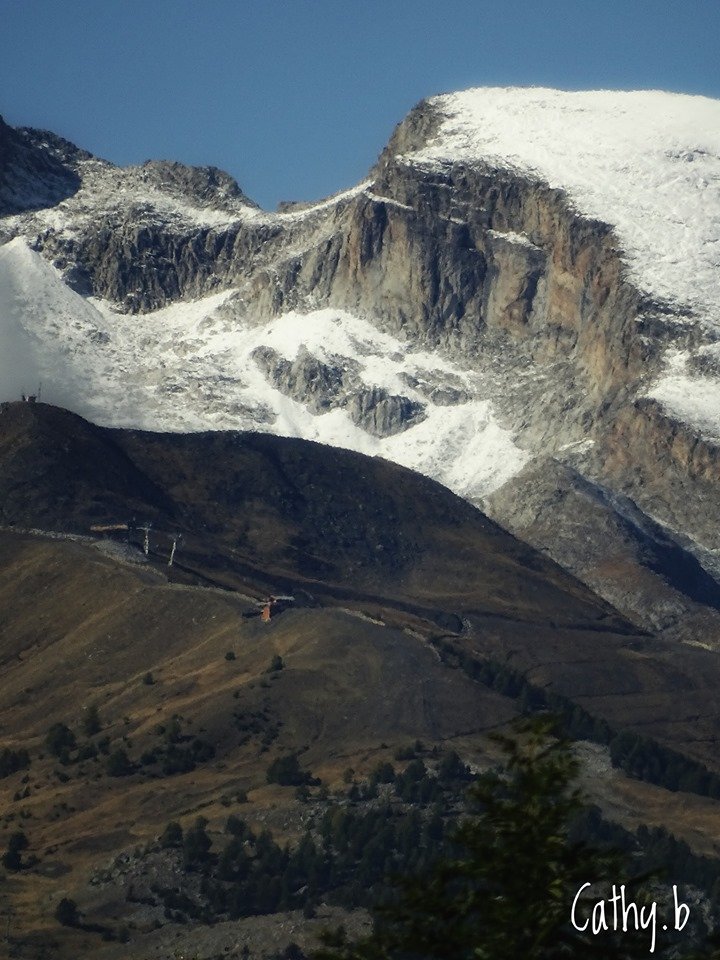 Ubaye - Vallée de Barcelonnette tweet media