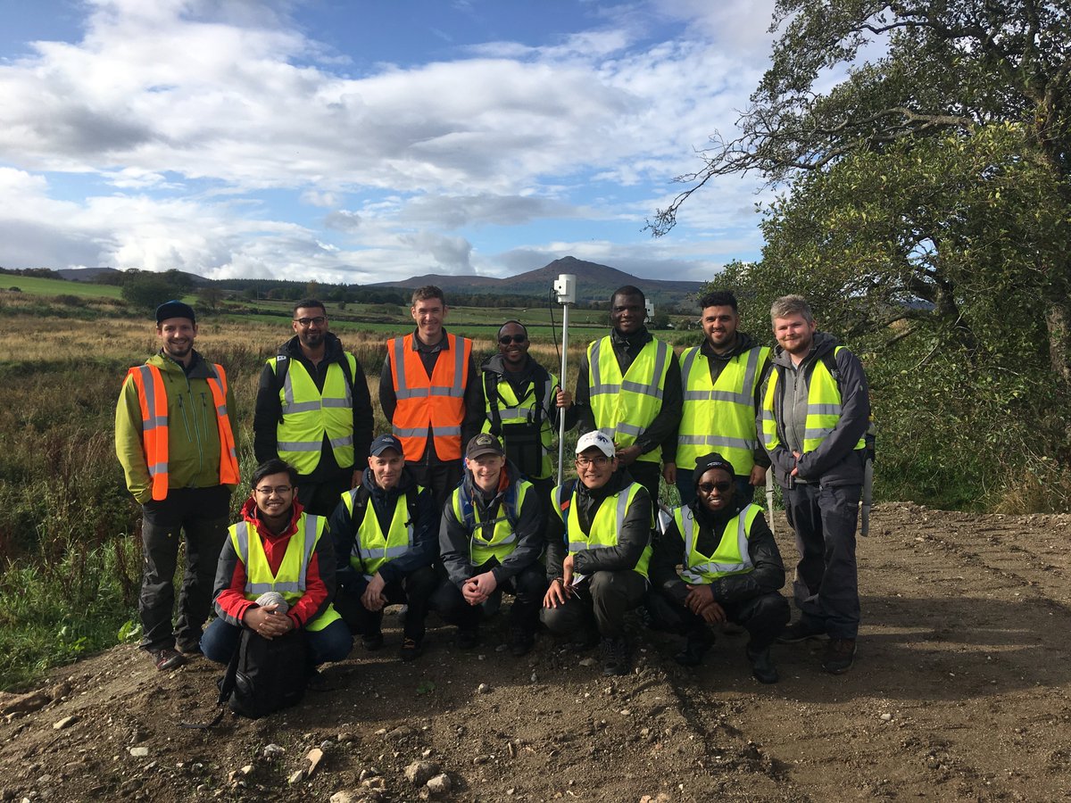 Aberdeen Geophysics MSc tweet media