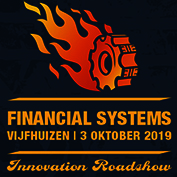 Bezoek je morgen net als 1000 vakgenoten Financial Systems, de IT-Expo voor financials? Ontdek in 1 dag de beste systemen die je prestaties zullen verbeteren. Met 50 sprekers/exposanten en 25 sessies. Gratis ticket (TWIT2019): Financial-Systems.nl. Tot morgen in Vijfhuizen!