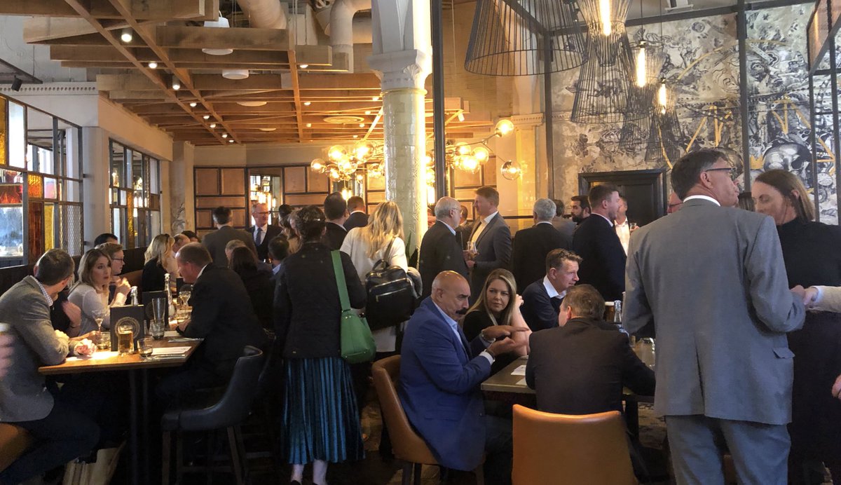 Pulse_Consult's tweet photo. It’s a collaborative affair at today’s very busy @NottmInteract We’re joined by @LincolnInteract #leicesterinteract &amp; #derbyinteract #networking https://t.co/XdXoasWJUm