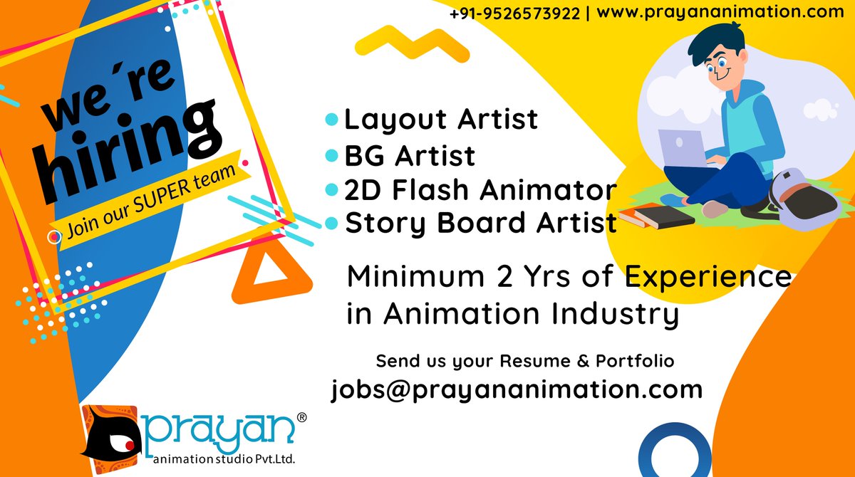 Prayan Animation Studio on Twitter: Prayan Animation Studio on Twitter: