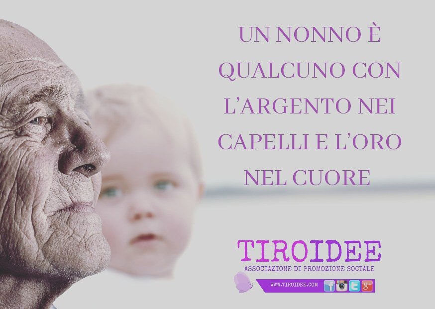 Buona festa dei nonni tiroidee.com/2019/10/02/buo…
