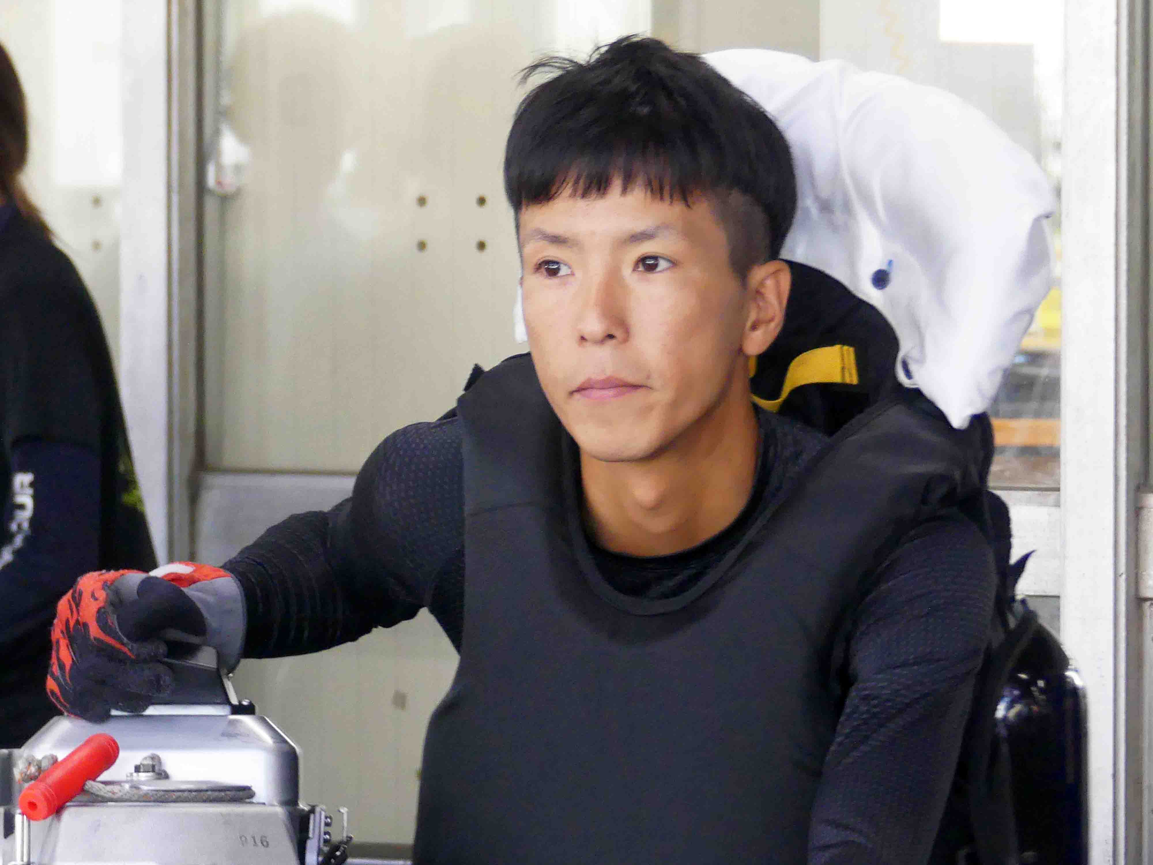 ボートレース戸田 第35回日本モーターボート選手会会長賞 前検日のようす 4344新田雄史選手 9号機 3956横澤剛治選手 4264長尾章平選手 3813佐藤大介選手 T Co 2zszdg8fzp T Co Bpa9y68ezf Twitter