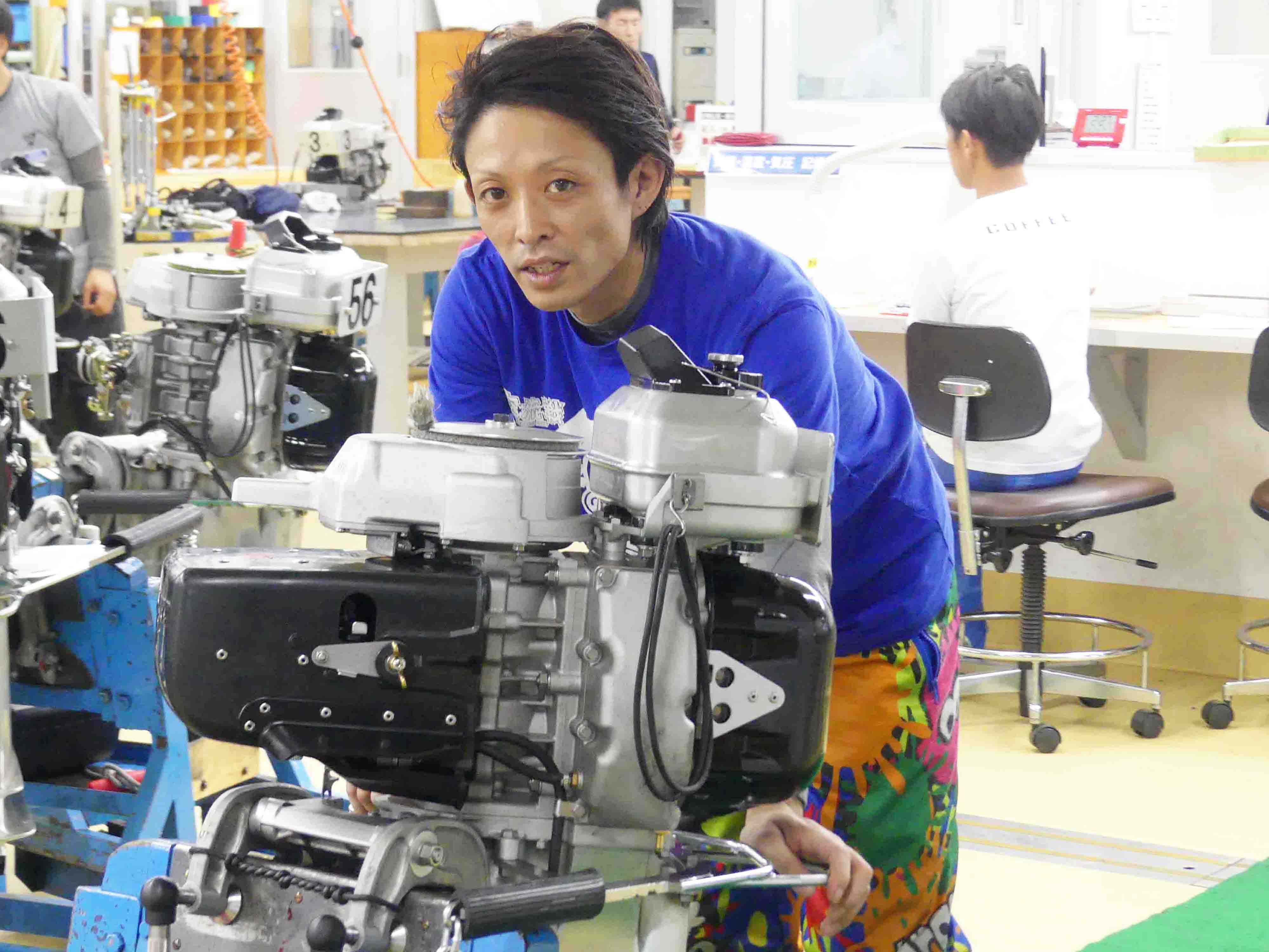 ボートレース戸田 第35回日本モーターボート選手会会長賞 前検日のようす 4344新田雄史選手 9号機 3956横澤剛治選手 4264長尾章平選手 3813佐藤大介選手 T Co 2zszdg8fzp T Co Bpa9y68ezf Twitter