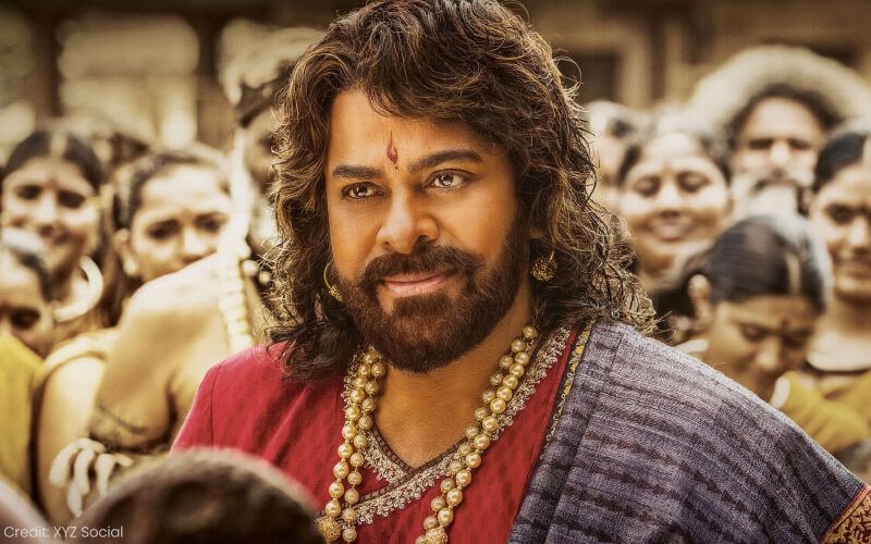 FCompanionSouth's tweet photo. #FirstDayFirstImpression #SyeRaaNarasimhaReddy This #Chiranjeevi starrer directed by #SurenderReddy works for most part, led by the high-octane action sequences, writes @Vishal1Menon
https://t.co/cO7RDKox0r https://t.co/h3HIsW4Qof