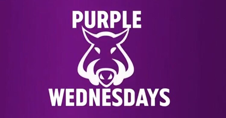 rgu_presspa's tweet photo. ITS BACK 💜 https://t.co/HShH5wG86S https://t.co/wRFuBDkkdT