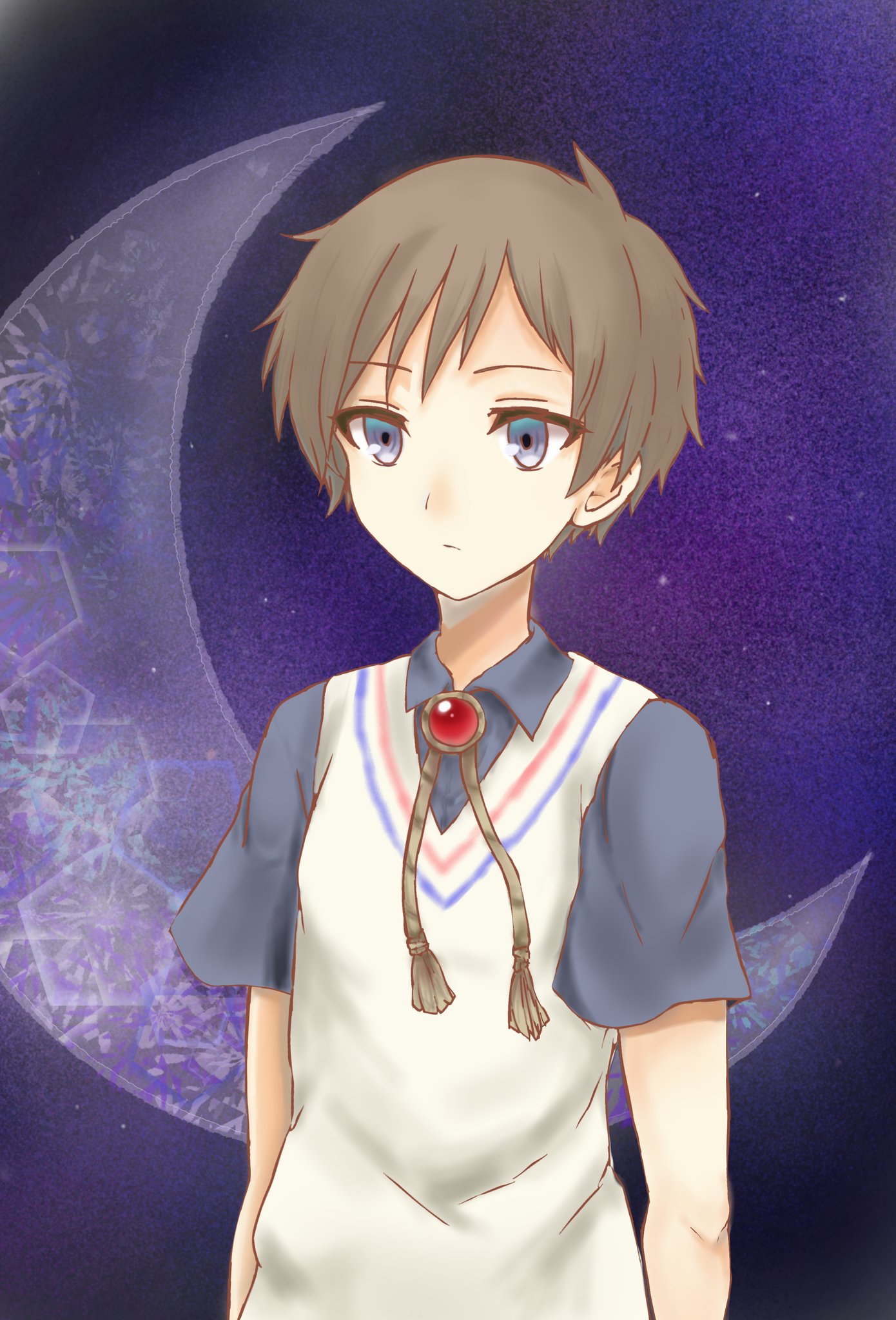 Rilas 怨恨ヴィーゲンリート 月宮星也 相変わらず背景が描けない 後編 楽しみだけど色んな意味で怖い T Co Gsys9whmga Twitter