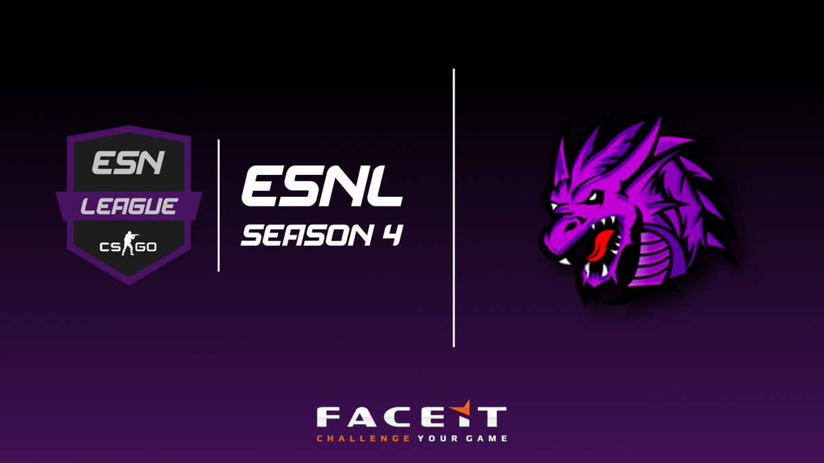 ESN_GG's tweet image. [#ESNL]

Welcoming back from Season 3, @TeamDragonGG_, the first ESNL Season 4 participants!

Singups📝 - esngg.com/s4-signup

#ESN #CSGO