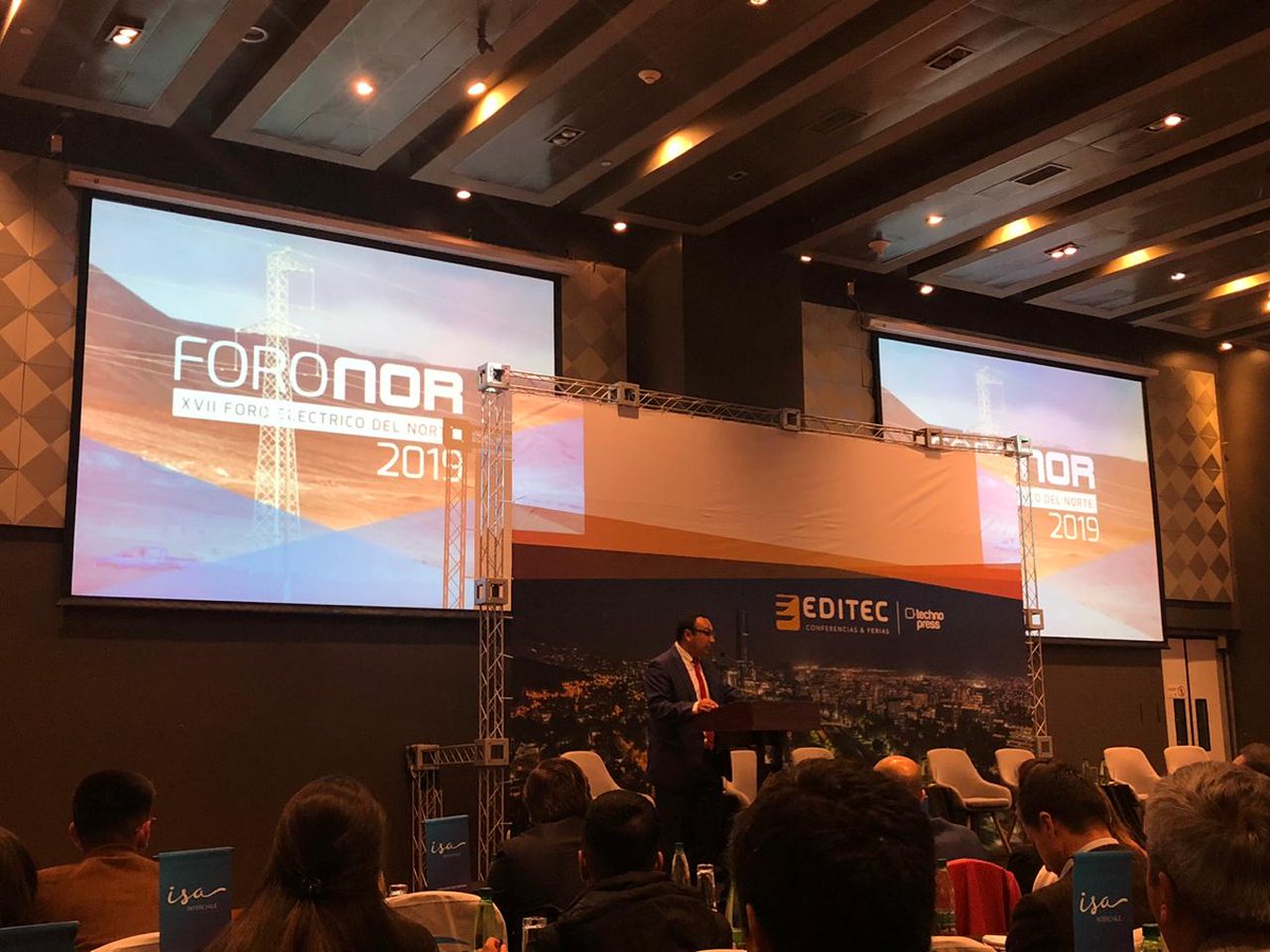 MRP_Latam's tweet photo. Mainstream presente #Foronor2019 en Antofagasta @ChristianSotoR6 https://t.co/b0IXjFemJz