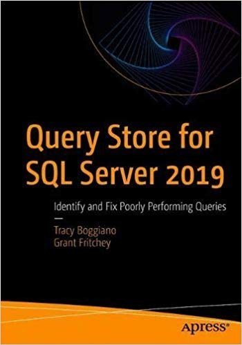 TracyBoggiano's tweet image. Book Announcement - Query Store for SQL Server 2019 #QueryStore #Apress tracyboggiano.com/archive/2019/1…