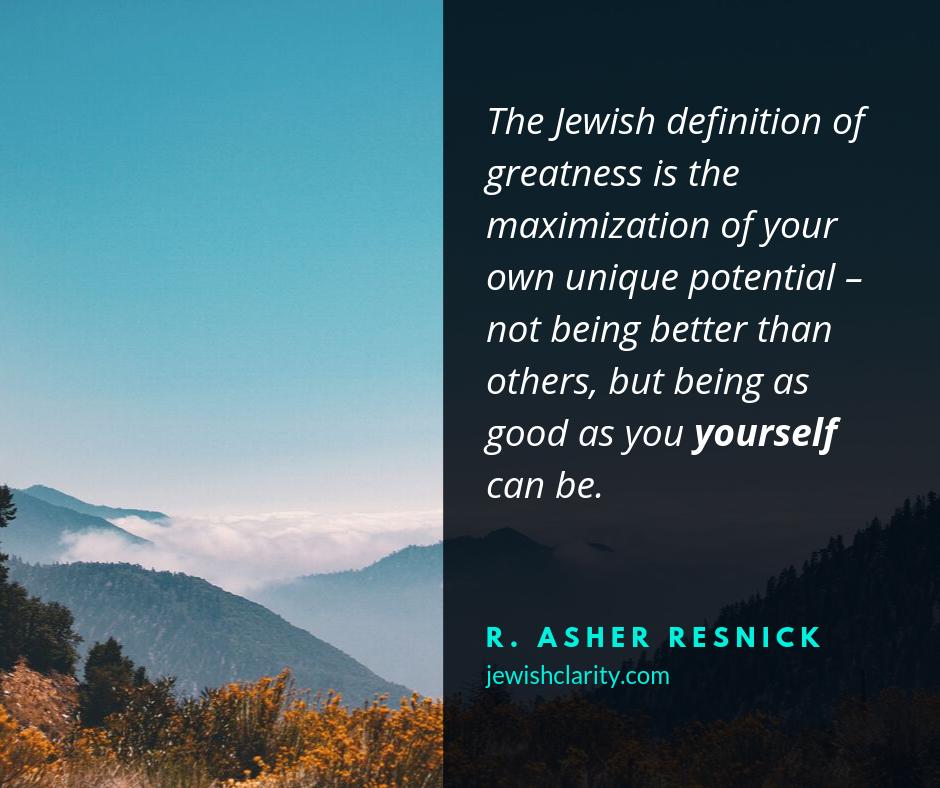 ClarityJewish's tweet image. What are you doing today to maximize your potential?
#judaism #emunah #growth #inspiration