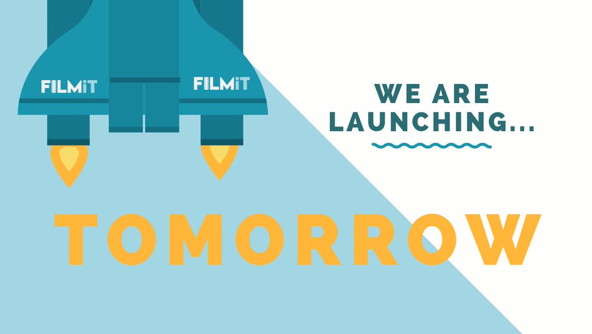 filmit_uk's tweet photo. One more day! Start to think about a local charity or good cause that you think could benefit from a brand new promotional video... more about that tomorrow https://t.co/iEZw9uDXxX