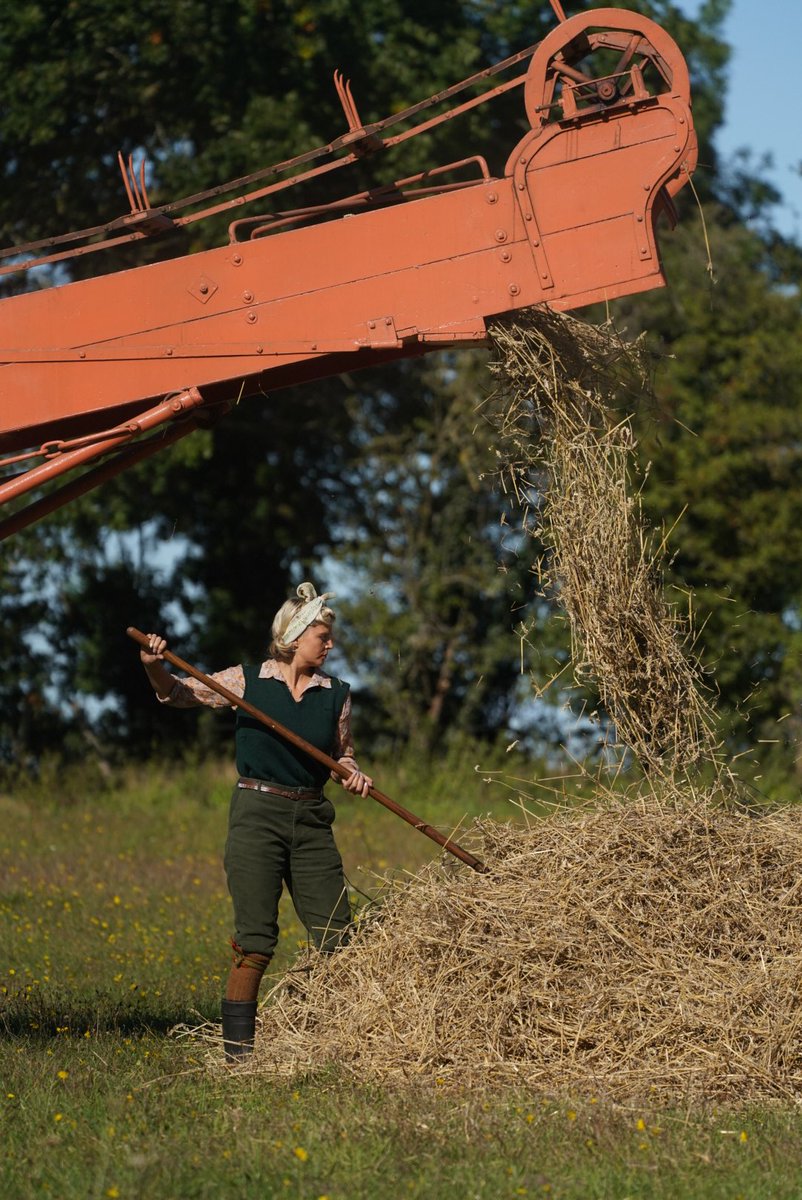 Today we are in #Norfolk with <a href="/TLEPhotos/">TimeLine Events</a> &amp; <a href="/wextweets/">Wex Photo Video</a> #Norwich for our 1940's Farming Renactors workshop. Opportunites for customers to test all the latest kit on location. For more information on Sony events sony.co.uk/alphauniverse/…