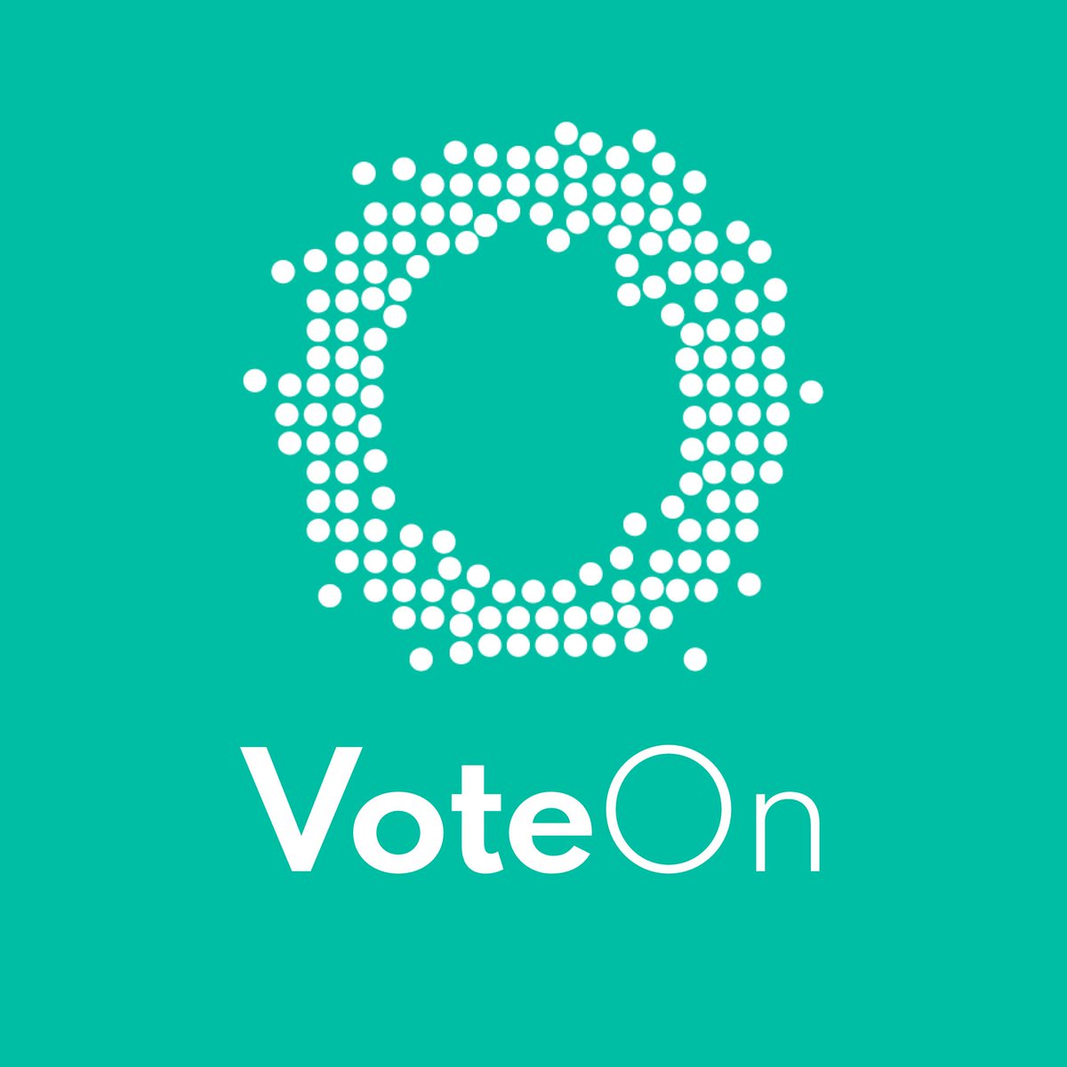 VoteOnApp tweet picture