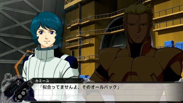 O Xrhsths カイカス Sto Twitter ガチでキレてる時のカミーユだったら 似合ってないんですよ そのオールバック つってるしこの画像のカミーユは優しいカミーユだよ