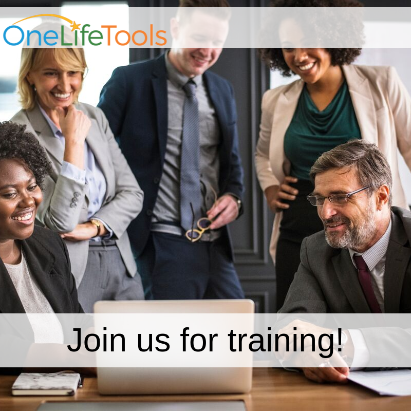OneLifeTools's tweet image. Don&apos;t quite have a handle on our tools yet? Not a problem!
Join us for any one of our training session
buff.ly/2oFtcCp Spots are filling up quickly but there&apos;s still time.
Come learn with Mark Franklin about our #narrative-based tools
#WhoYouAreMatters! #CareeDevelopment