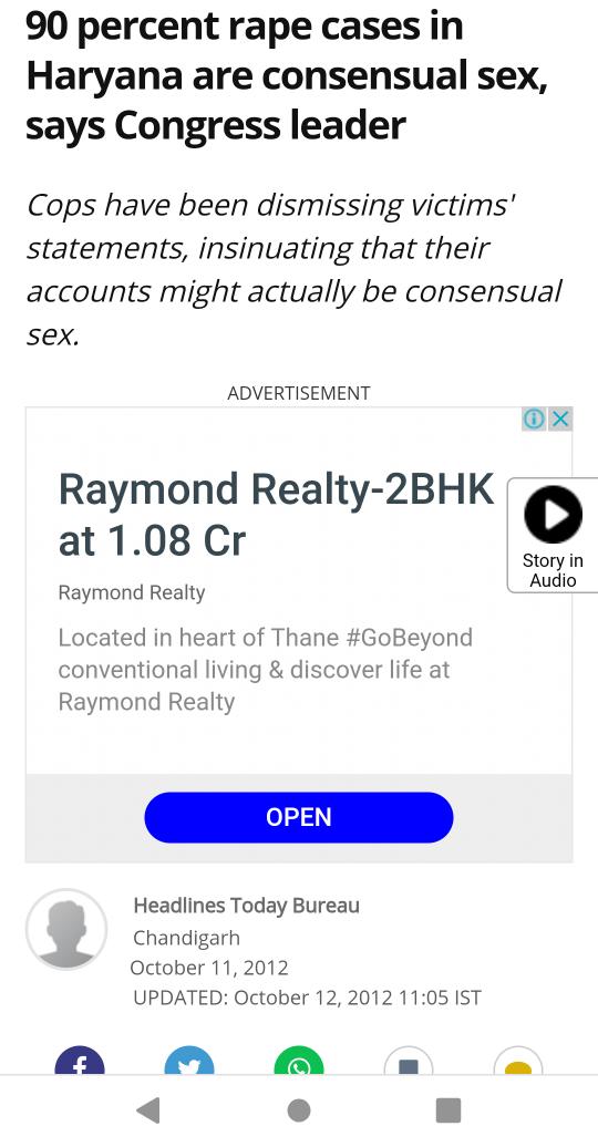 putsala_rao's tweet photo. @ManishMGupta @MensDayOutIndia @trehan_barkha @DeepikaBhardwaj @antidespondent @vaastavngo Make sure whatever u have achieved from mra should not be over burden / absurd by #fakefeminism
This is why #menscommision is reqd.
#mentoo
#section375
#section375review https://t.co/oG9l3cvWVl
