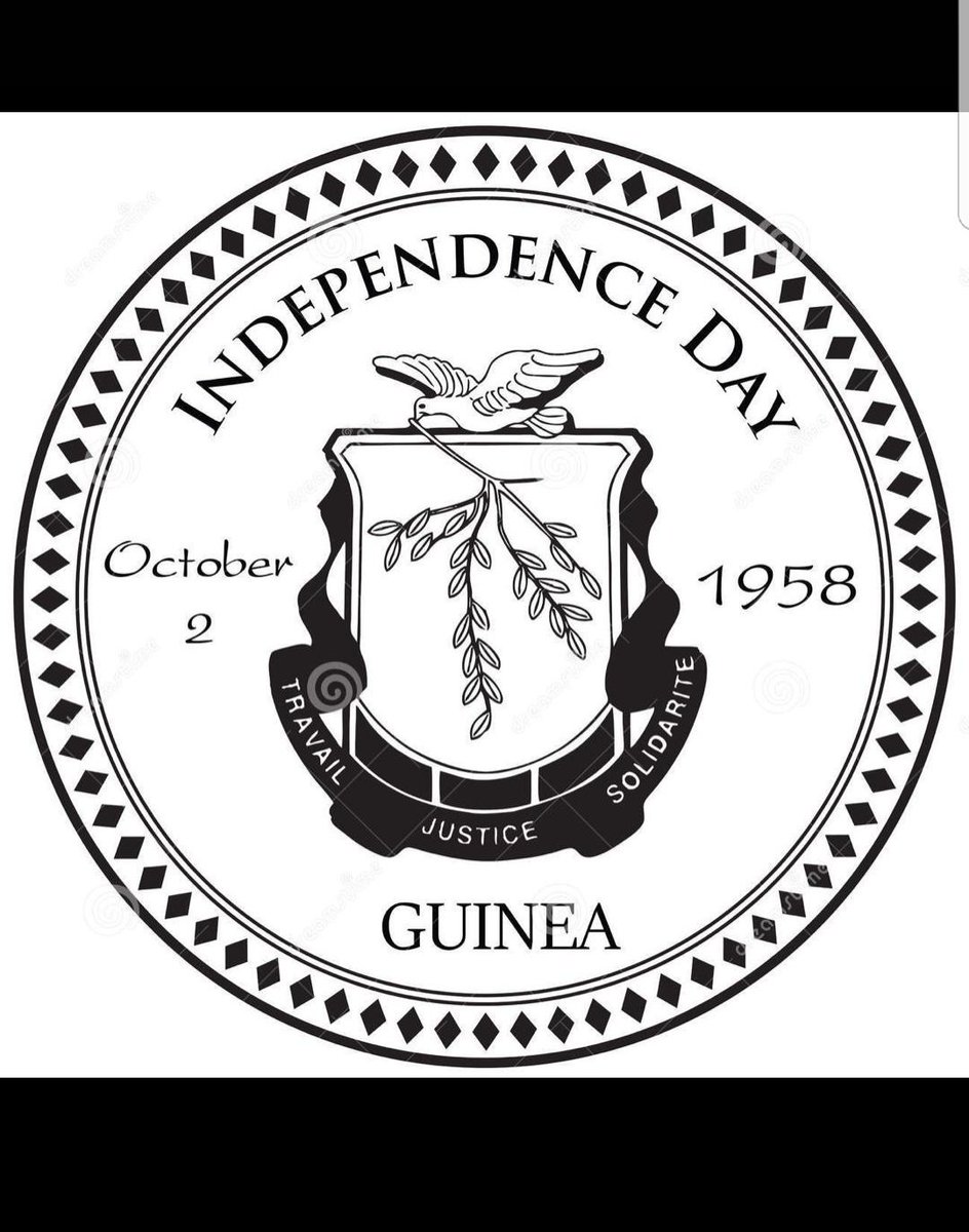 fall_didier's tweet photo. Happy Independence Day to my @Guinea peace be with us #morelove #morelife #morebless 🇬🇳🇬🇳🇬🇳🇬🇳 https://t.co/P92q68LXmJ