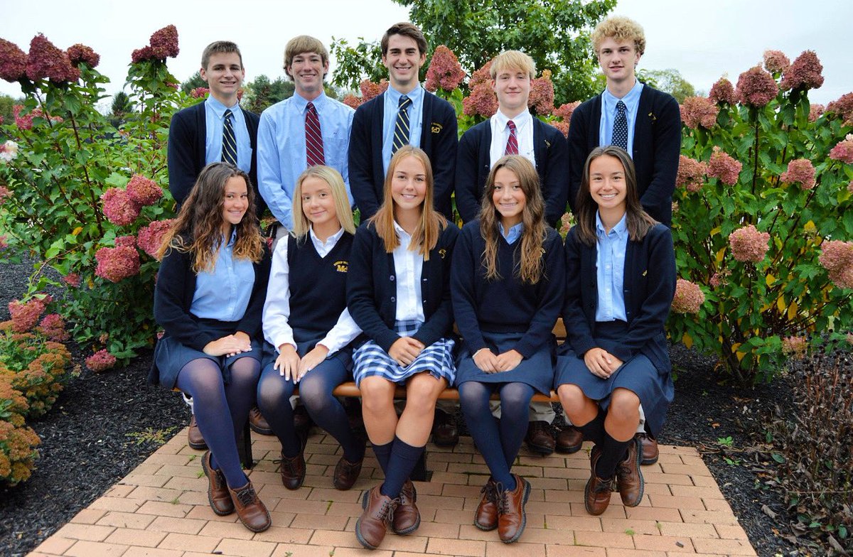 The Seniors of the 2019-2020 Homecoming Court hope to see our Crusader Family at the Football Game on Friday and again at the Homecoming Dance on Saturday at 7 PM!
#bishopmcdevitt #crusaders #blueandgold #homecoming #hoco #homecomingcourt #football #dance #harrisburg #pa