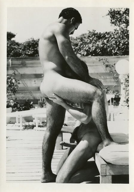 Pool tinder vintage gaysex