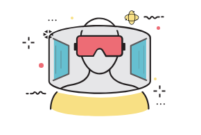 kernel_kumar's tweet image. @tiltfive surpassing it's funding goals by 2 times, shows the immense trust in the new Immersive medium and what's to follow.
Learn to Design for Virtual Reality @designerrslab 
#design4vr #VirtualReality #uxdesign #uidesign #immersivetechnology
buff.ly/2n9UnoL