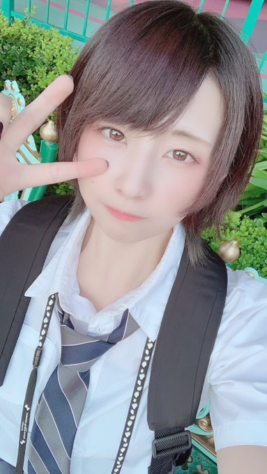 コスプレイヤー雨宮あんずのTwitter画像4
