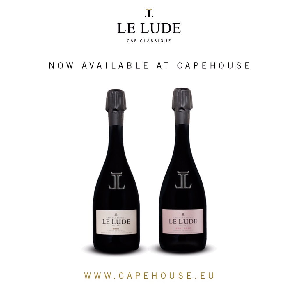 Exciting news! Le Lude MCC is now available to purchase online via The Capehouse. The Capehouse specialises in premium South African products and distributing them to most EU countries.
Shop capehouse.eu/cat/index/sCat…