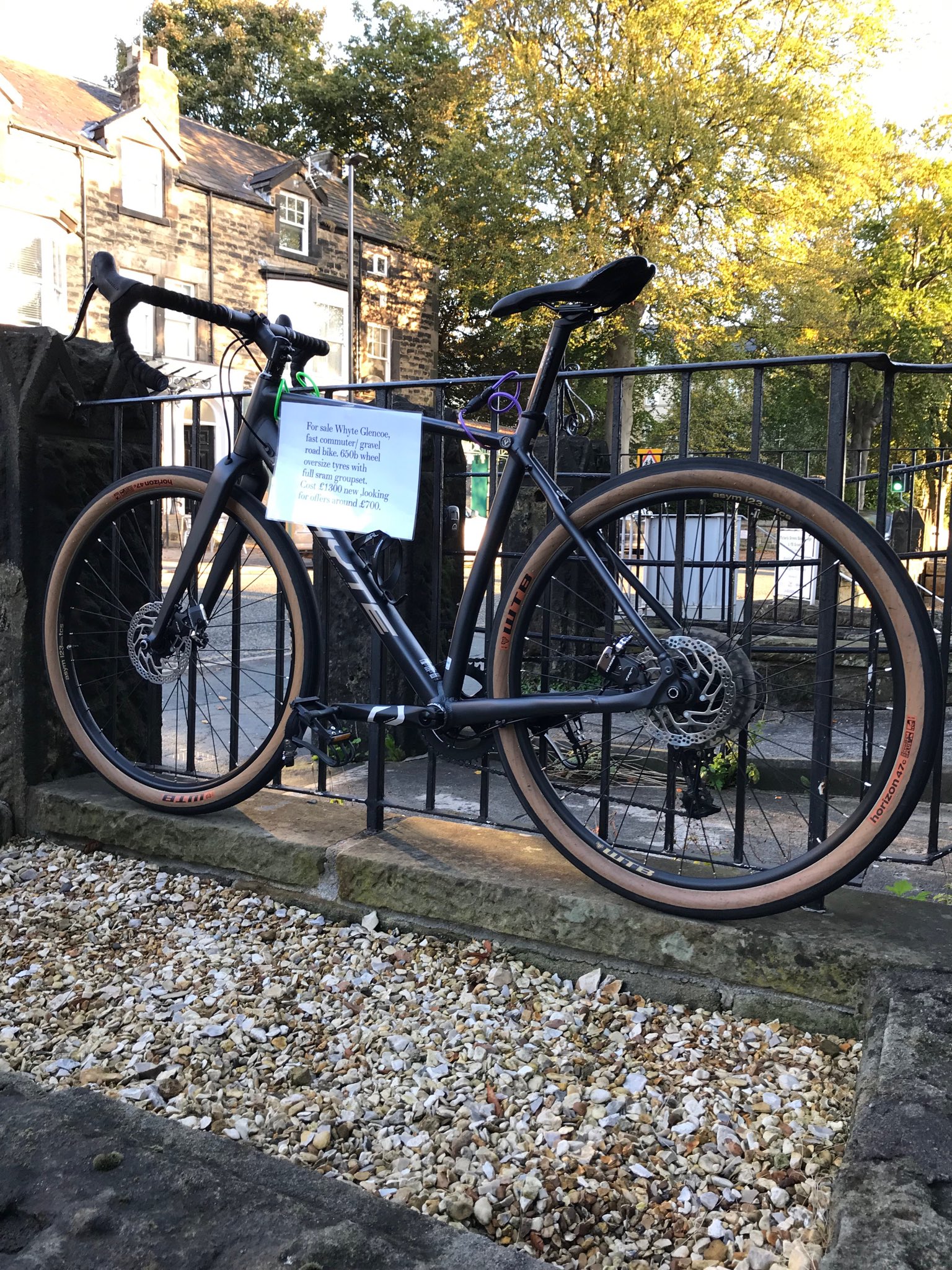 whyte glencoe 2019