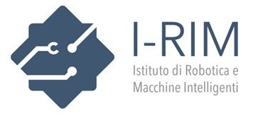 <a href="/StiimaCNR/">STIIMA-CNR</a> patrocina la Tre Giorni di #Robotica e Macchine Intelligenti, organizzata da I-RIM (i-rim.it) e presenta 3 workshop. Roma 18-20/10/19. Scadenza registrazione Early Bird estesa al 5 Ottobre. <a href="/infoAiri/">Airi Aki</a> <a href="/miursocial/">MiurSocial 😷</a> <a href="/StampaCnr/">Stampa Cnr</a> <a href="/fabbricaintelli/">FabbricaIntelligente</a> <a href="/Cluster_AFIL/">AFIL-Associazione Fabbrica Intelligente Lombardia</a>